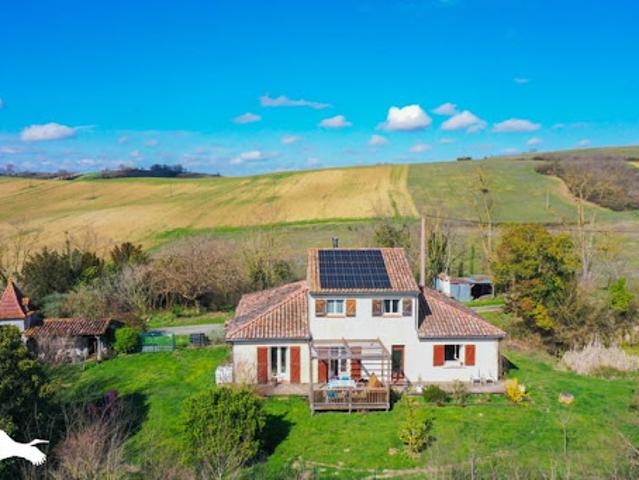 Vente Maison 6 pièces 195 m2 Samatan