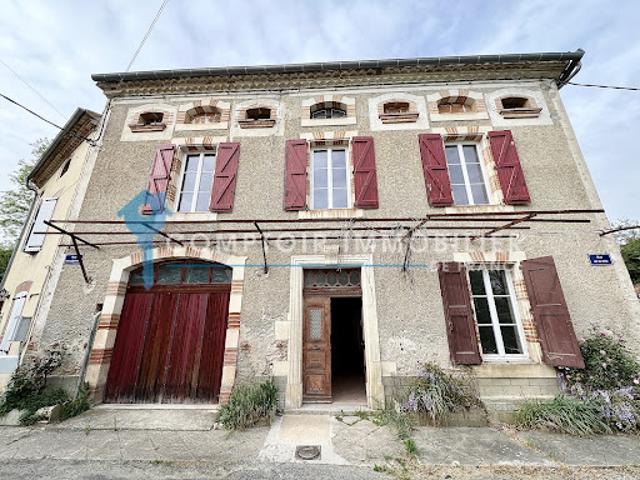 Vente Maison 6 pièces 195 m2 Castres