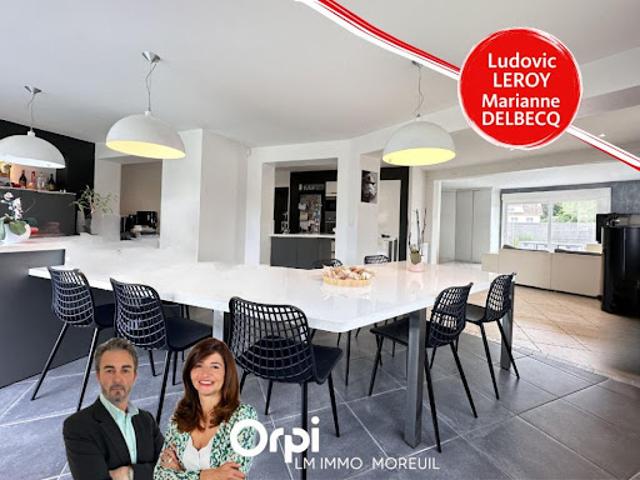 Vente Maison 6 pièces 195 m2 Thennes
