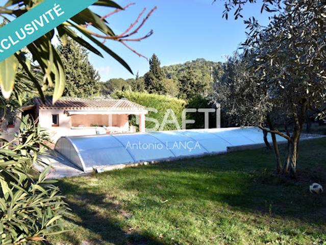Vente Maison 6 pièces 195 m2 Ventabren