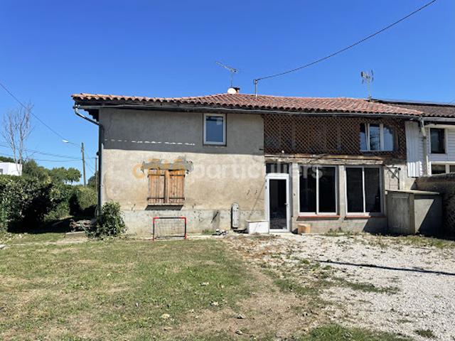 Vente Maison 6 pièces 196 m2 Montech