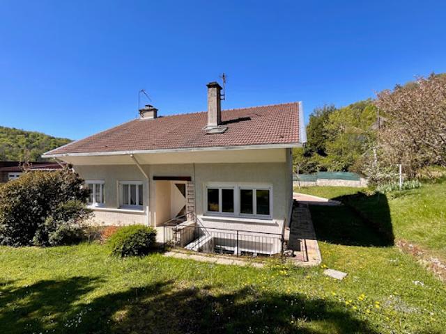 Vente Maison 6 pièces 196 m2 Bar le Duc