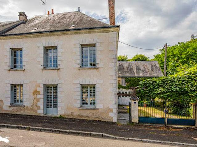 Vente Maison 6 pièces 196 m2 Beaumont Louestault