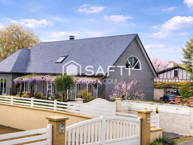 Vente Maison 6 pièces 196 m2 Cabourg