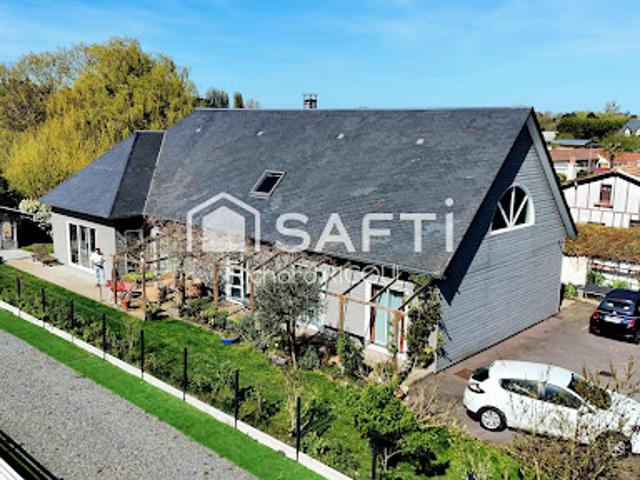 Vente Maison 6 pièces 196 m2 Cabourg