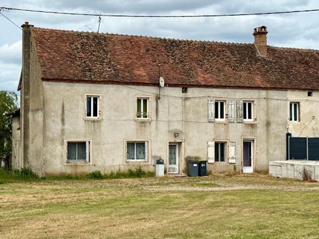 Vente Maison 6 pièces 196 m2 Coulanges