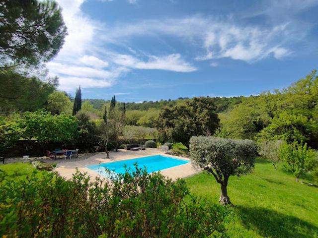Vente Maison 6 pièces 196 m2 Evenos