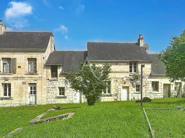 Vente Maison 6 pièces 196 m2 Gennes Val de Loire