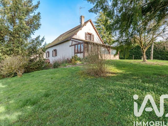 Vente Maison 6 pièces 196 m2 La Membrolle sur Choisille