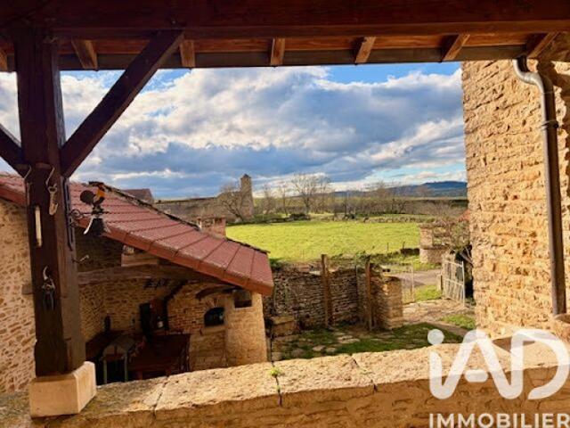 Vente Maison 6 pièces 196 m2 La Vineuse