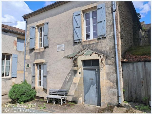 Vente Maison 6 pièces 196 m2 Lamontjoie