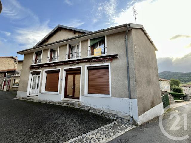 Vente Maison 6 pièces 196 m2 Lantriac