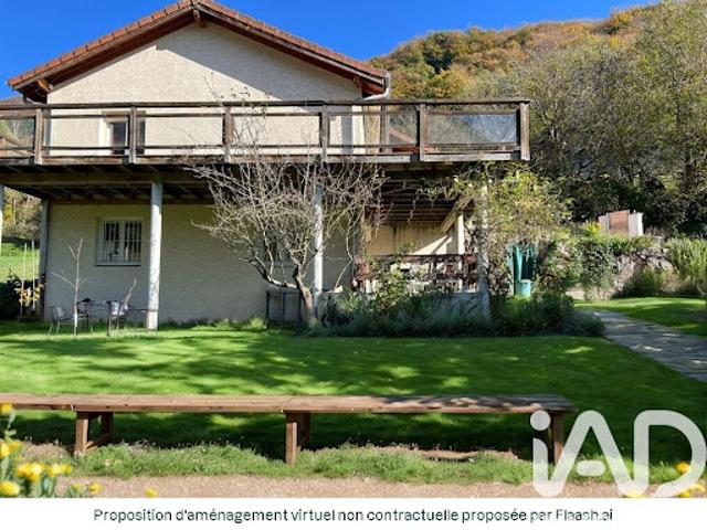Vente Maison 6 pièces 196 m2 Saint Martin le Vinoux