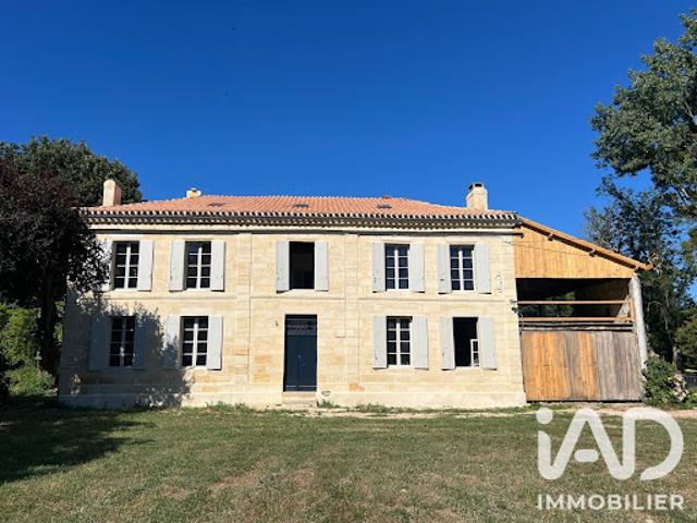 Vente Maison 6 pièces 196 m2 Sainte Florence