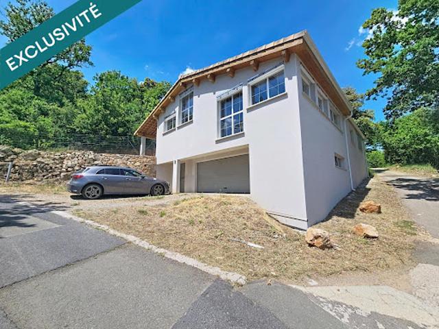 Vente Maison 6 pièces 196 m2 Taussac la Billière