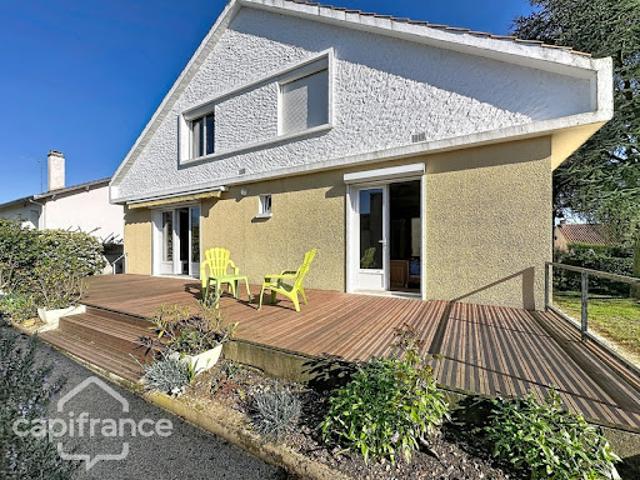 Vente Maison 6 pièces 151 m2 Thouars