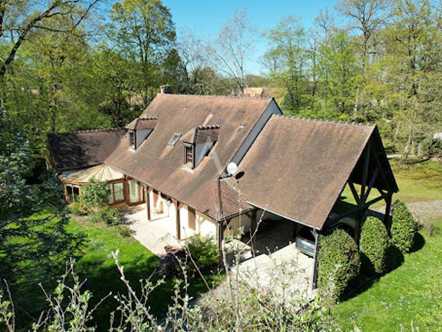 Vente Maison 6 pièces 196 m2 Triel sur Seine