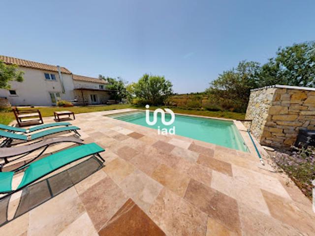 Vente Maison 6 pièces 197 m2 Magalas