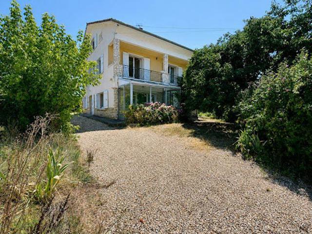 Vente Maison 6 pièces 197 m2 Montpon Ménestérol