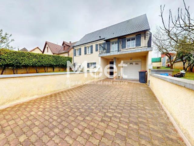 Vente Maison 6 pièces 197 m2 Auxerre