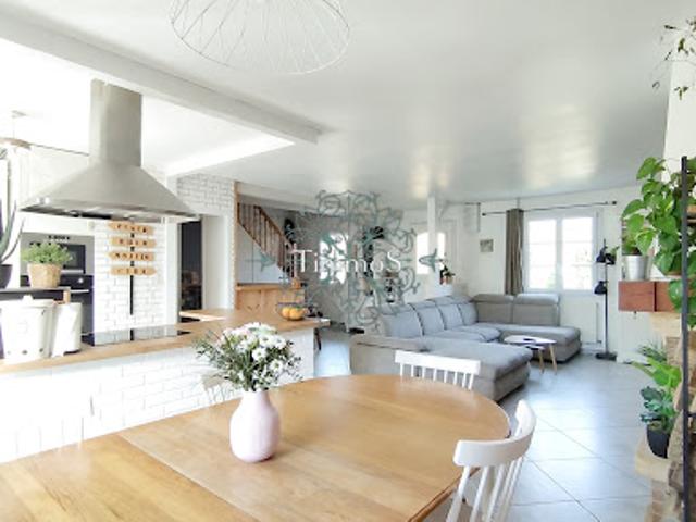 Vente Maison 6 pièces 197 m2 Andeville