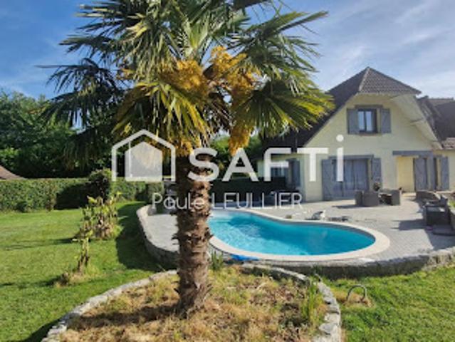 Vente Maison 6 pièces 197 m2 Bosroumois