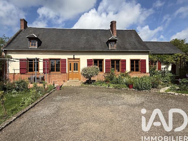 Vente Maison 6 pièces 197 m2 Cempuis