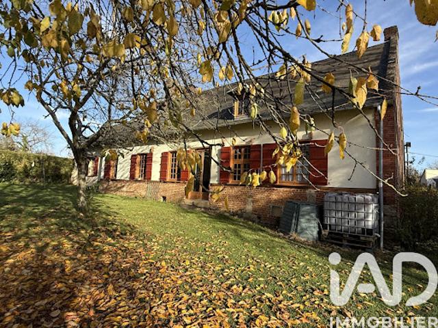 Vente Maison 6 pièces 197 m2 Cempuis