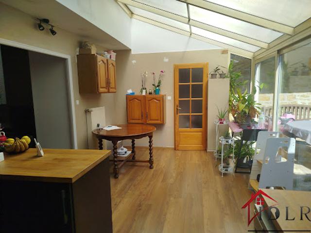 Vente Maison 6 pièces 197 m2 Chalindrey