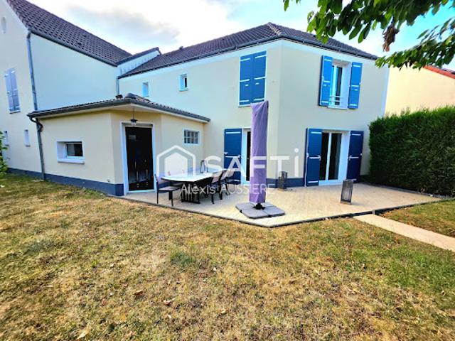 Vente Maison 6 pièces 197 m2 Chessy