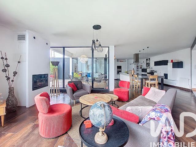 Vente Maison 6 pièces 197 m2 Le bono