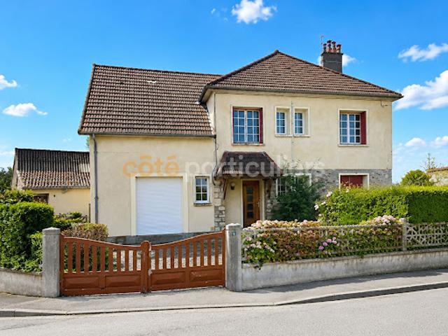 Vente Maison 6 pièces 197 m2 Sainteny