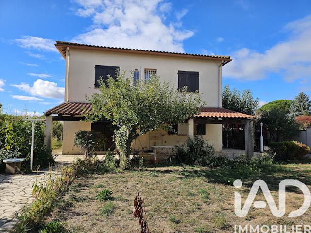 Vente Maison 6 pièces 197 m2 Thézan lès Béziers