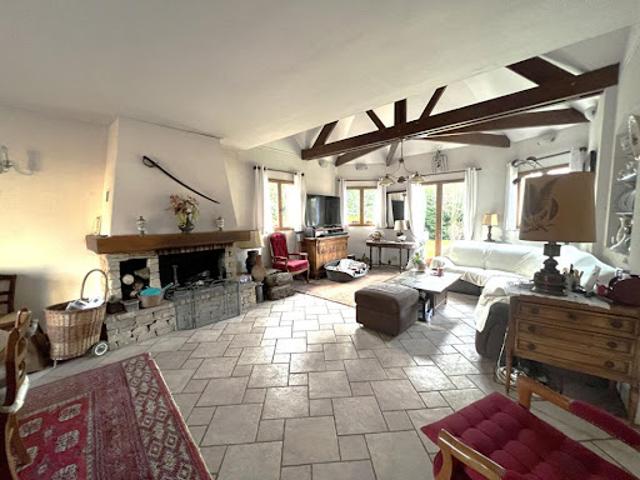 Vente Maison 6 pièces 197 m2 Thoiry