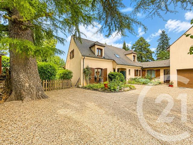 Vente Maison 6 pièces 197 m2 Thoiry