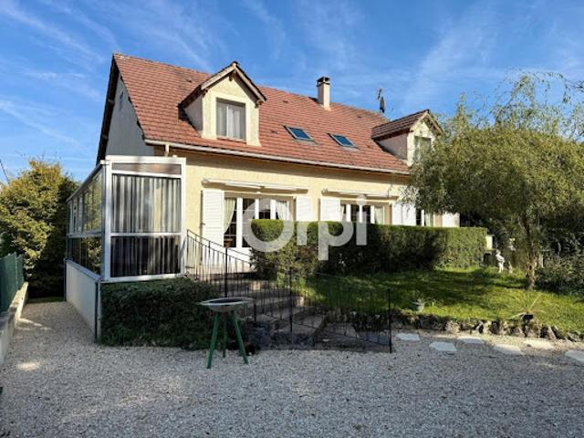 Vente Maison 6 pièces 197 m2 Villemaréchal
