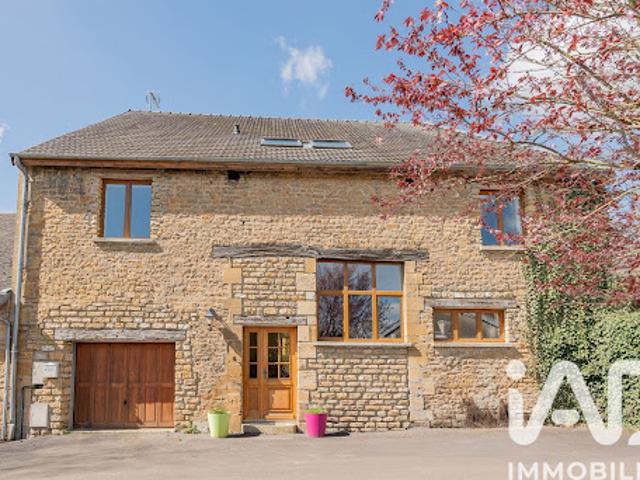 Vente Maison 6 pièces 197 m2 Wadelincourt