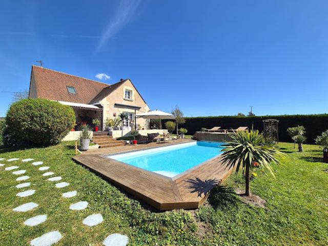 Vente Maison 6 pièces 198 m2 Bourgueil