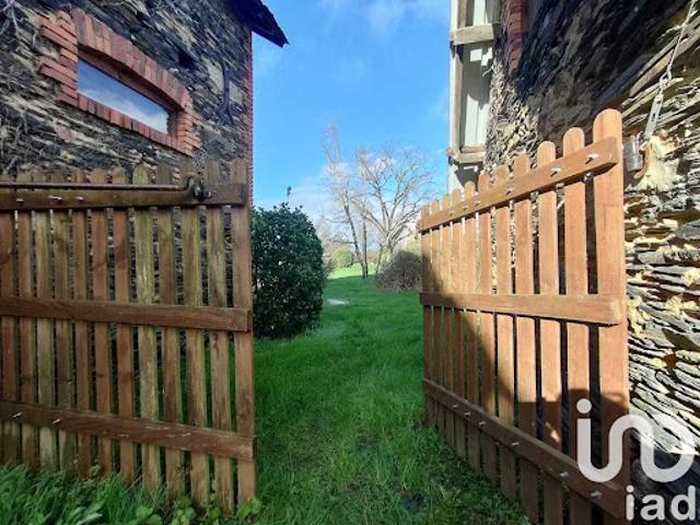Vente Longère 6 pièces 198 m2 Erdre en Anjou