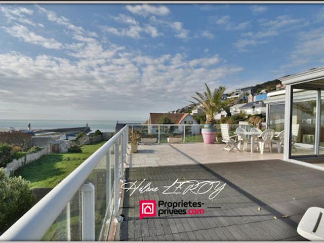 Vente Maison 6 pièces 198 m2 Fecamp