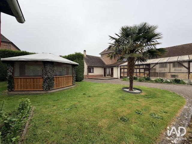 Vente Maison 6 pièces 198 m2 Heudebouville