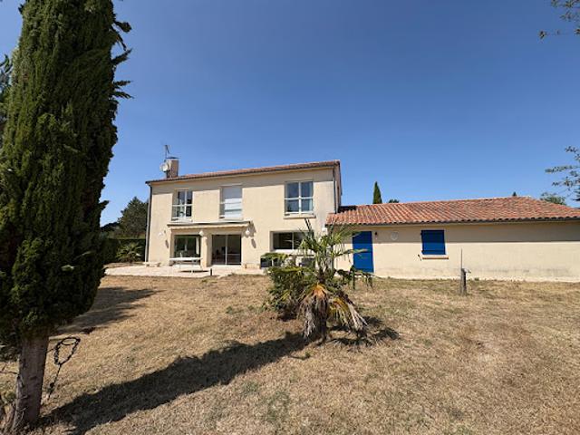 Vente Maison 6 pièces 198 m2 La Roche Posay