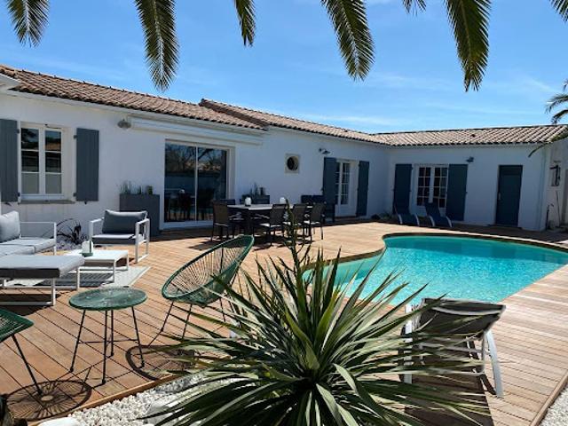 Vente Maison 6 pièces 198 m2 Le bois plage en re