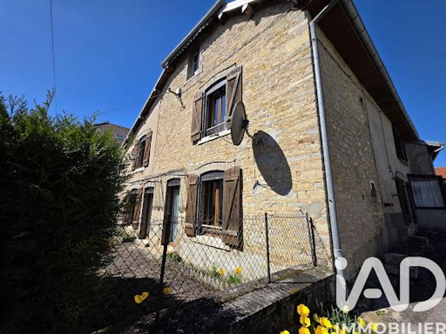 Vente Maison 6 pièces 198 m2 Pusy et Epenoux