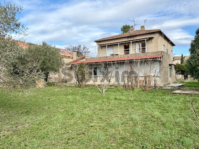 Vente Maison 6 pièces 198 m2 Saint Hilaire de Brethmas