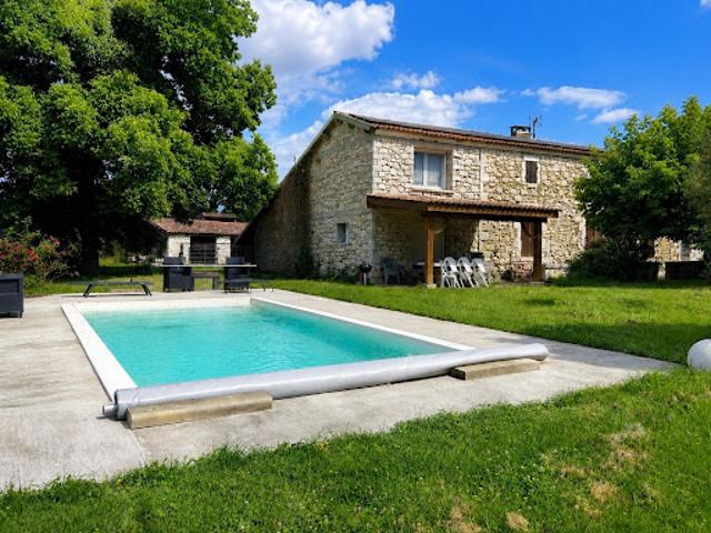Vente Maison 6 pièces 198 m2 Sainte Colombe en Bruilhois