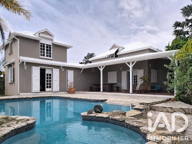 Vente Maison 6 pièces 198 m2 Sainte rose