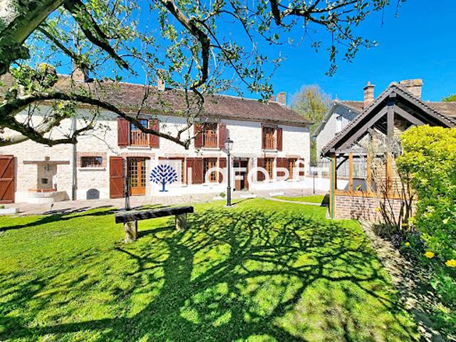 Vente Maison 6 pièces 198.32 m2 Provins