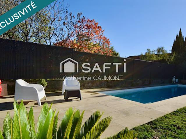 Vente Maison 6 pièces 199 m2 Castres