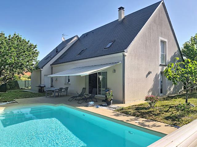 Vente Maison 6 pièces 199 m2 Saint Avertin